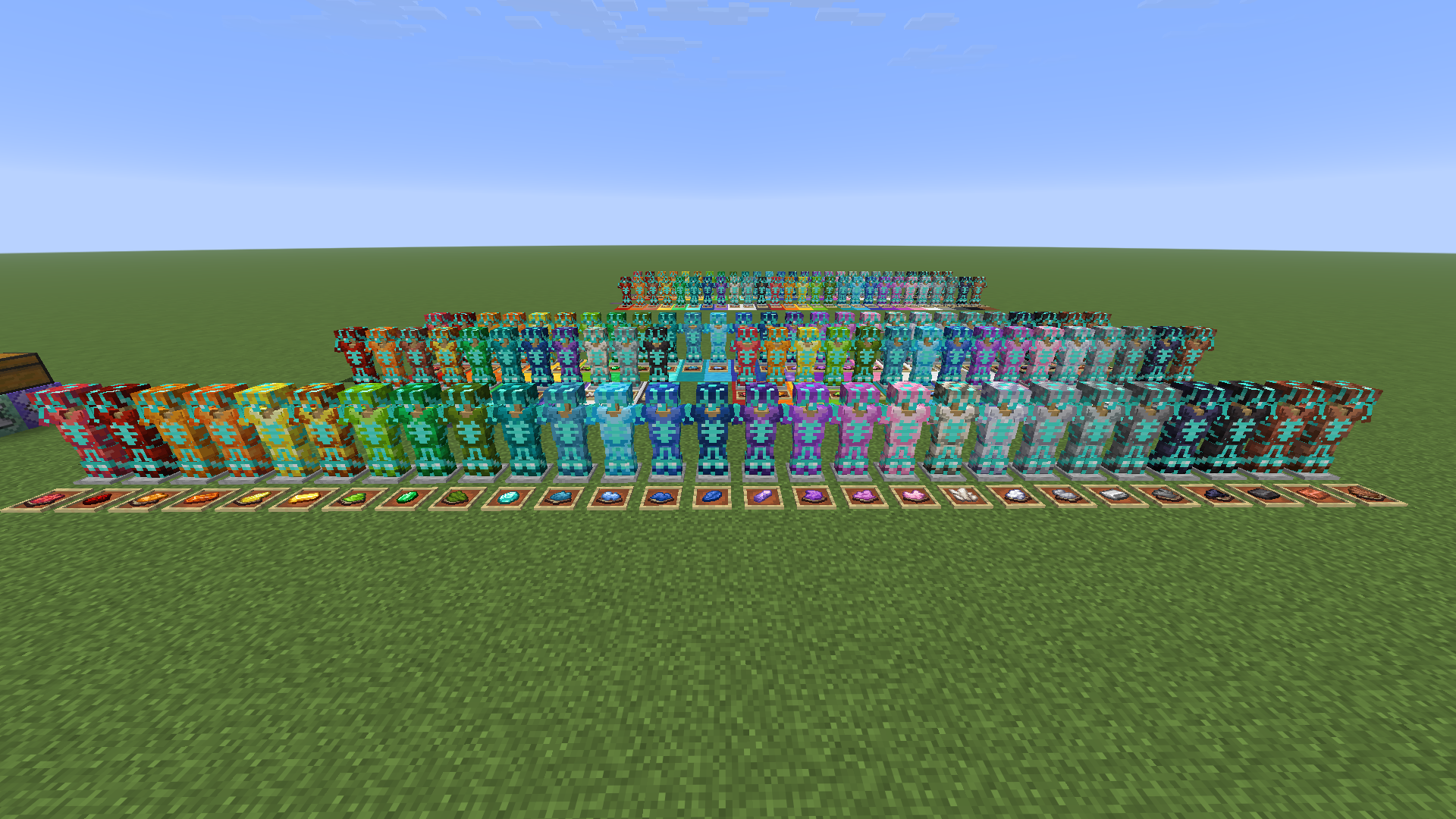 Trims showcase