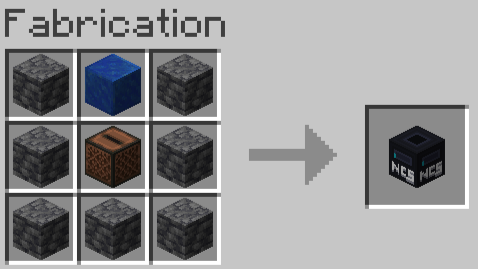 New Craft NCS Block in v1.4.6