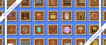 Item Frames