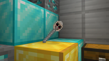 The Iron Golem Wand