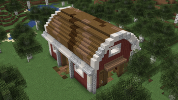 Barn Structure