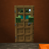 Zombie Proof Doors - Minecraft Mod