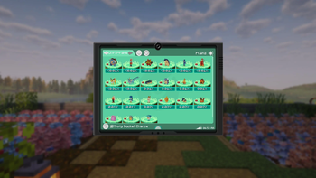 PokeNav Spawn Buckets