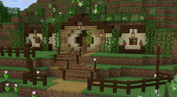 The Old Kitchen