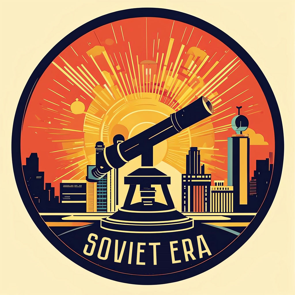 Soviet Era 2 Minecraft Mod
