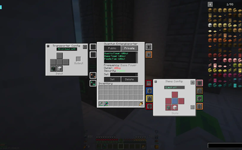 Multiple ui boxes at once