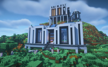 More block & lights variants for your constructions