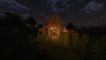Abandoned Barn