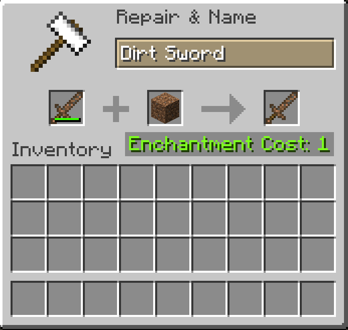 Repair Material