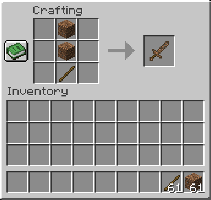 Dirt Sword