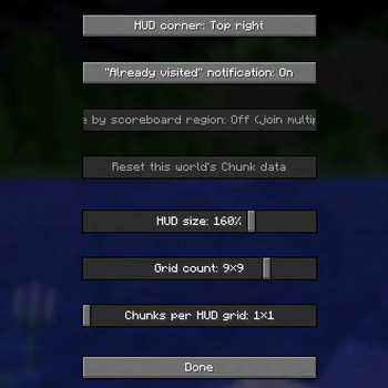 Settings