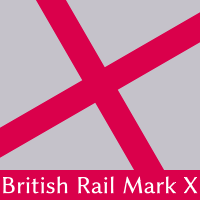 [MTR4] British Rail Mark X