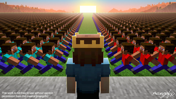 Crowd/Stress-test Example