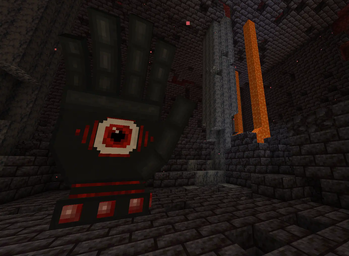 Nether Gauntlet