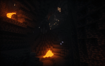 Caves got sooo many ambient sounds now!