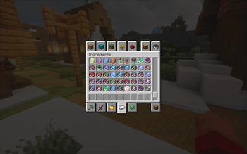 New textures!