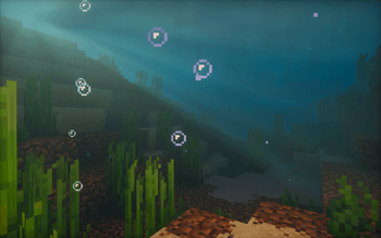 Bubbles!