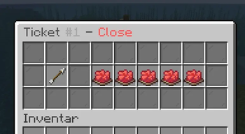 Close Ticket