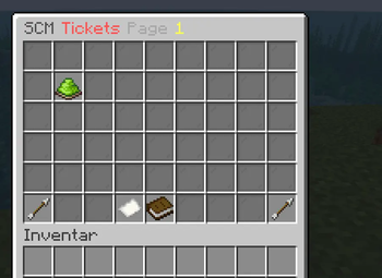 Ticket Gui
