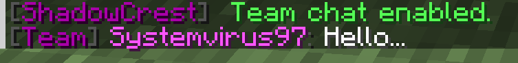 Teamchat