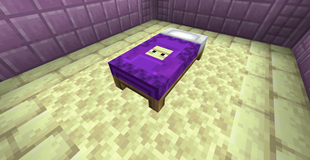 Purple Bed V1