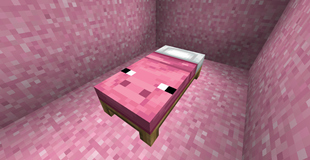Pink Bed V1