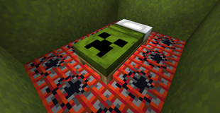 Green Bed V1