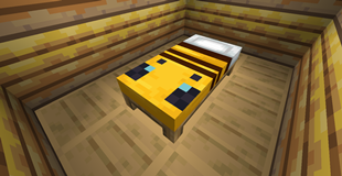 Yellow Bed V1