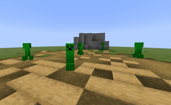Creepers Meeting