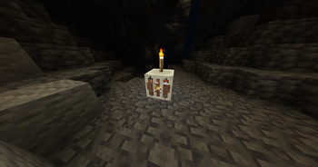 lurker repellent block