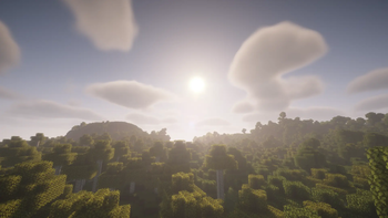 Morning Mist 
