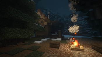 Cabin Retreat 