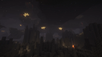 Shadowed Realm