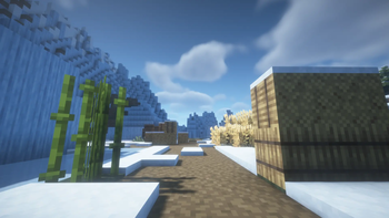 Frozen Harvest 