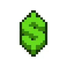 Emerald into Dollar