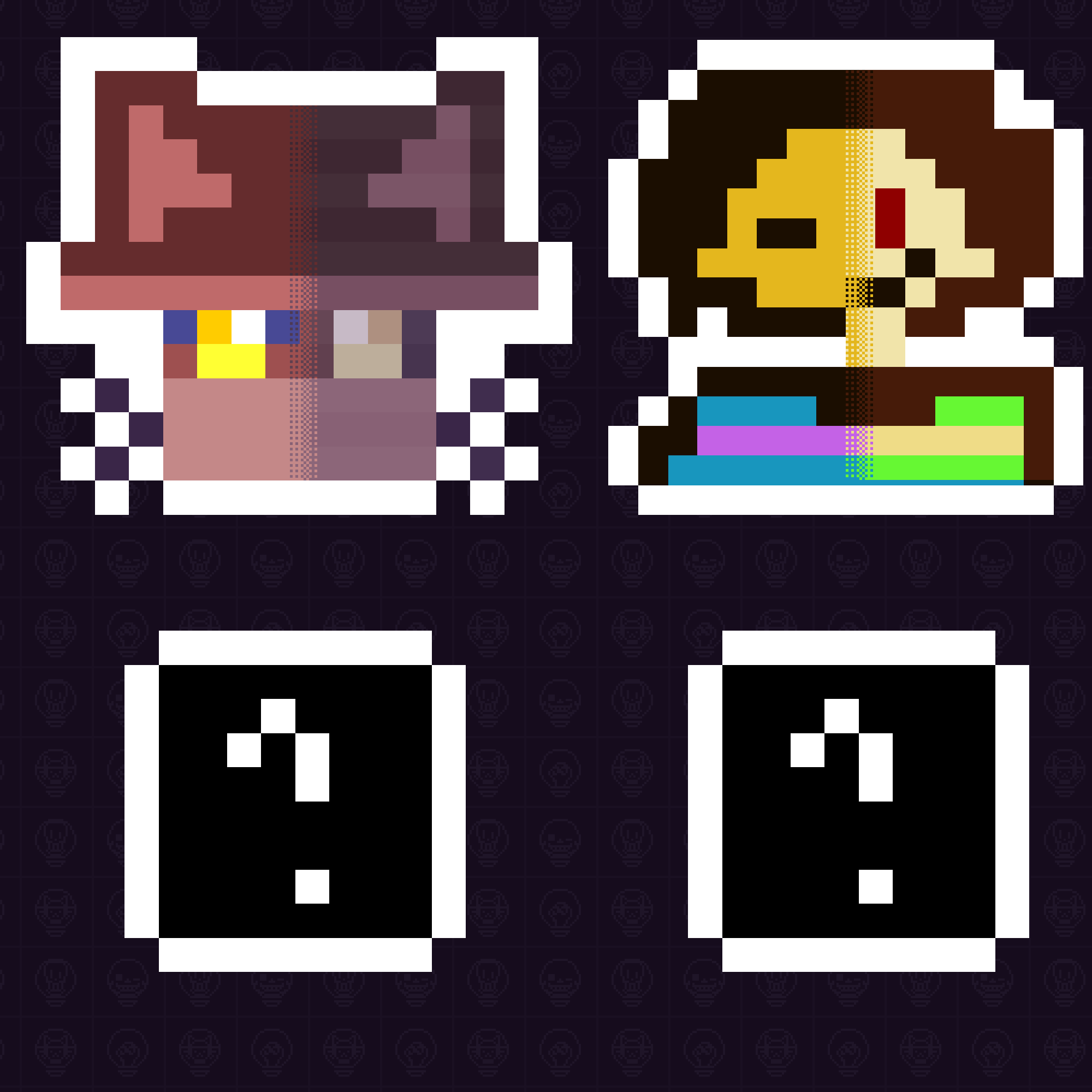 Game Character Stats