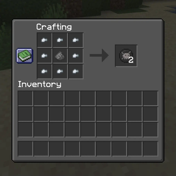 Crafting Recipe