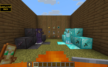 Simple PvP pack