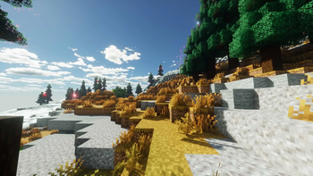 Overworld Expansion — screenshot 6