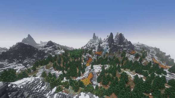 Overworld Expansion — screenshot 1