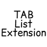 TabListExtension