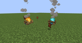 Some Campfired Leathe