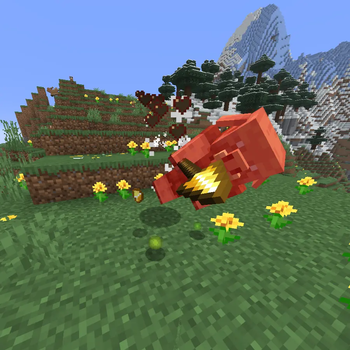 Slain Piglin