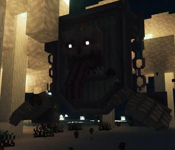 abyss revenant