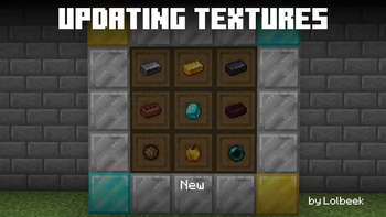 New textures