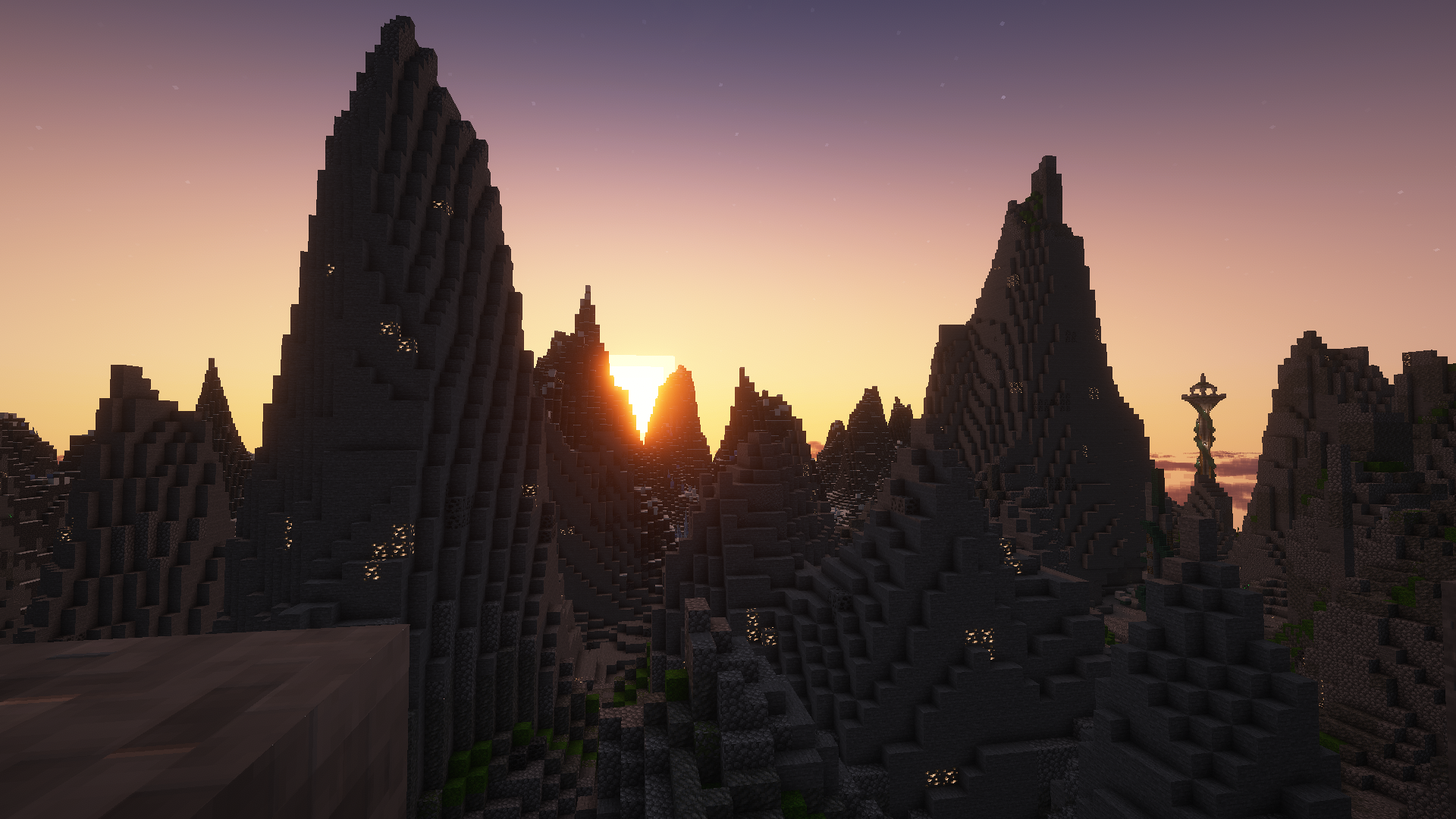 Screenshot modpacku Better Craft: Lineage (1/3)