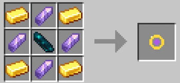 Amulet recipe \ Рецепт амулета