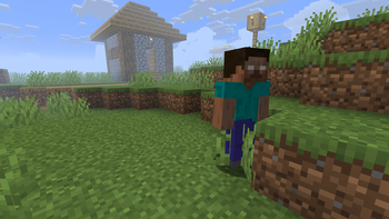 Herobrine - Херобрин