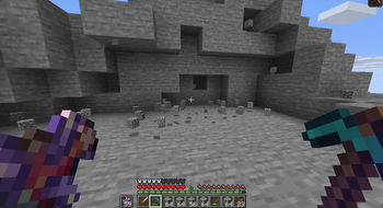 Haste Mining