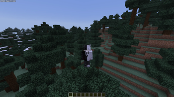 Performance preview of the NitroMC Modpack